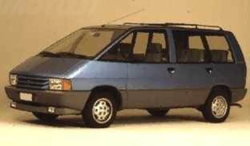 Renault Espace turbodiesel TDX