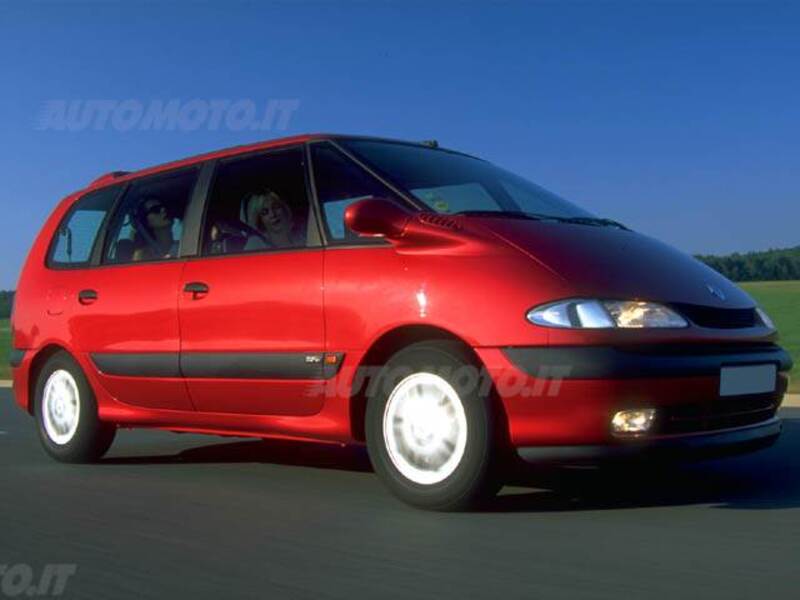 Renault Espace 2.0 16V cat