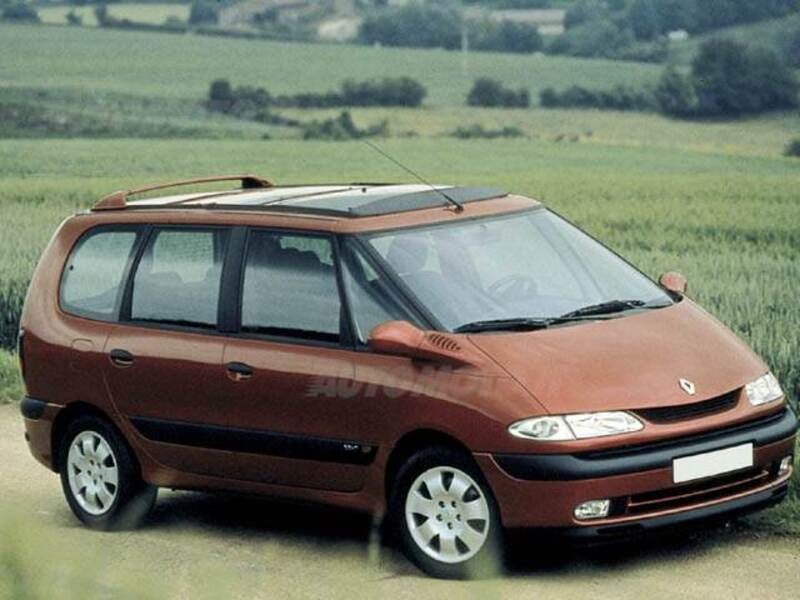 Renault Espace 2.0 16V cat Privilège