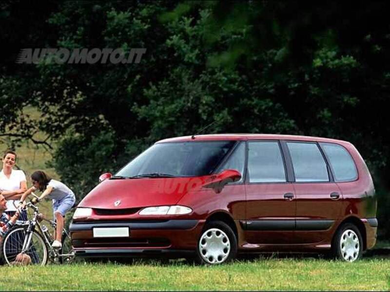 Renault Espace 2.0 cat RTE