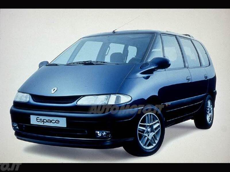 Renault Espace 2.2 TD 12V Etoile