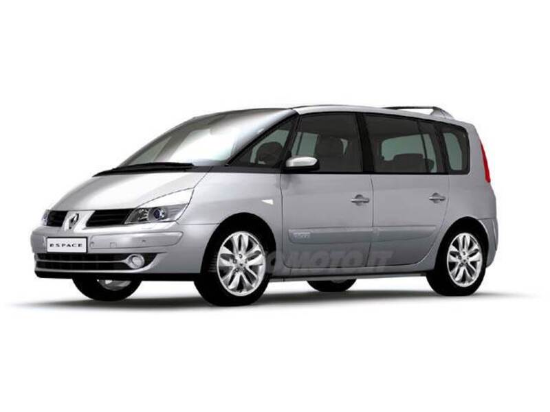 Renault Espace (2002-10)