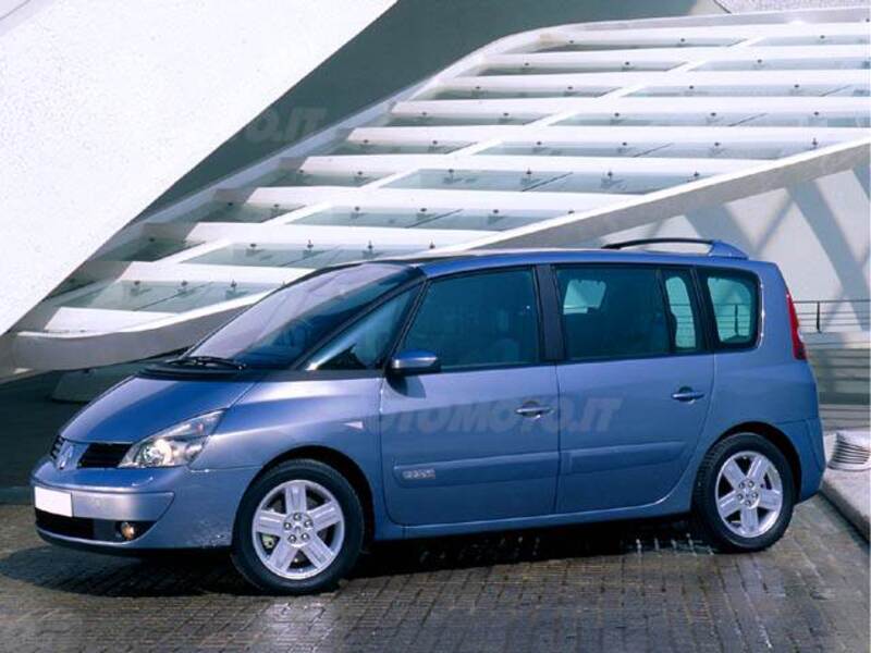 Renault Espace 2.2 16V dCi Expression