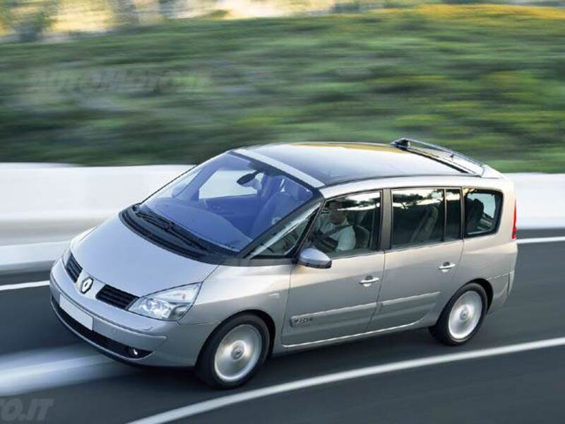 Renault Grand Espace 2.0 T 170CV 16V Initiale