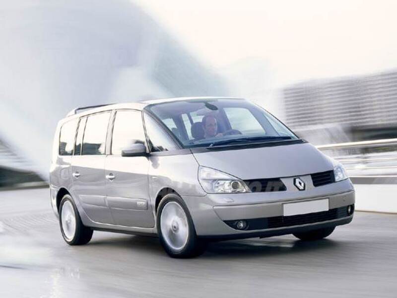 Renault Grand Espace 2.2 16V dCi Expression 