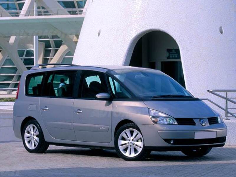 Renault Grand Espace 3.5 V6 24V Initiale