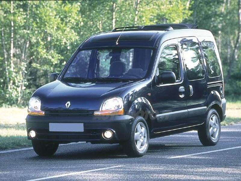 Renault Kangoo 1.5 dCi 65CV cat 5 porte Privilège