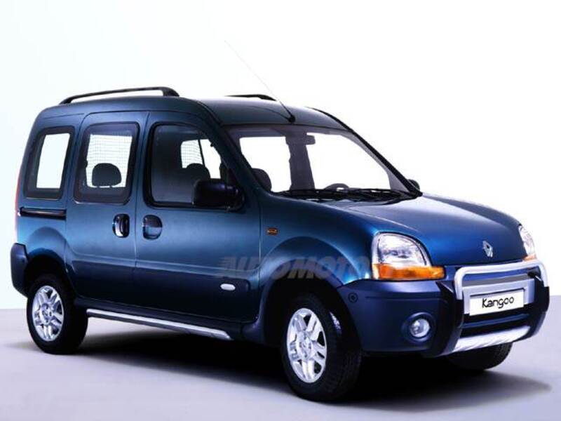 Renault Kangoo 1.6 16V cat 4x4 5 porte Privilège