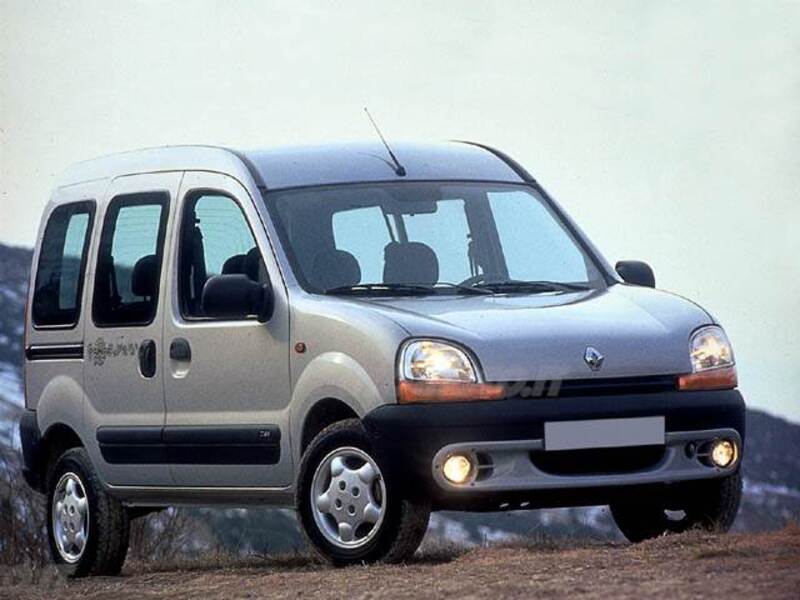 Renault Kangoo 1.9 diesel cat Pampa 