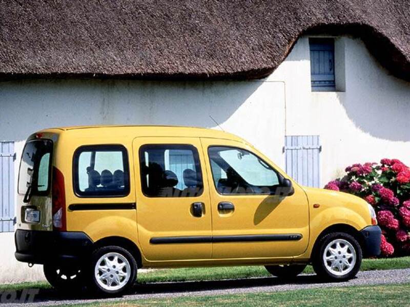 Renault Kangoo 1.9 diesel cat RN 