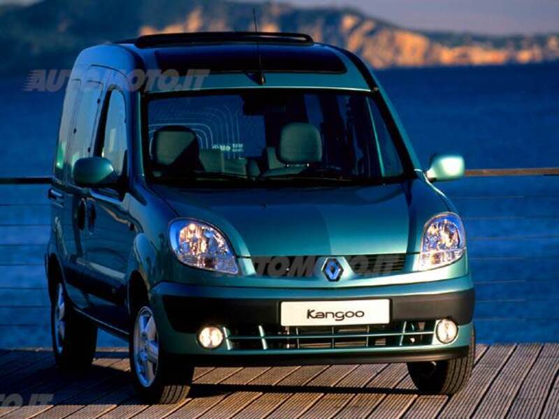 Renault Kangoo 1.5 dCi/65CV 5p. Ice