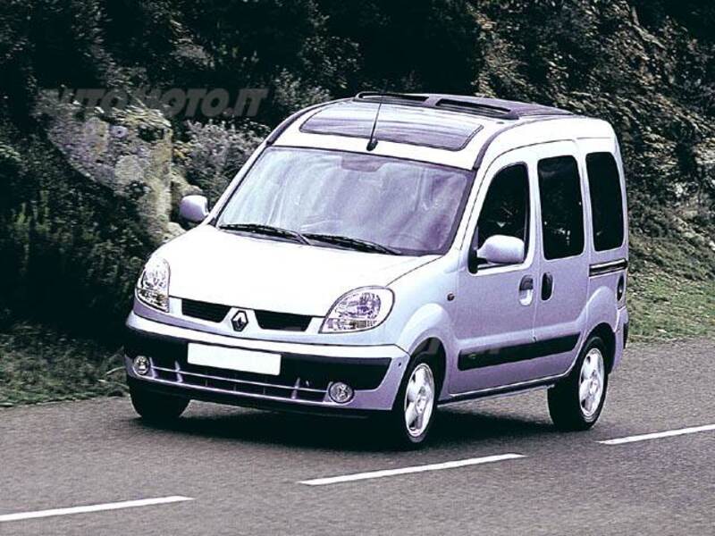 Renault Kangoo 1.5 dCi/65CV 5p. Privilège