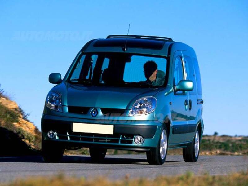 Renault Kangoo 1.5 dCi/70CV 5p. Pampa Luxe