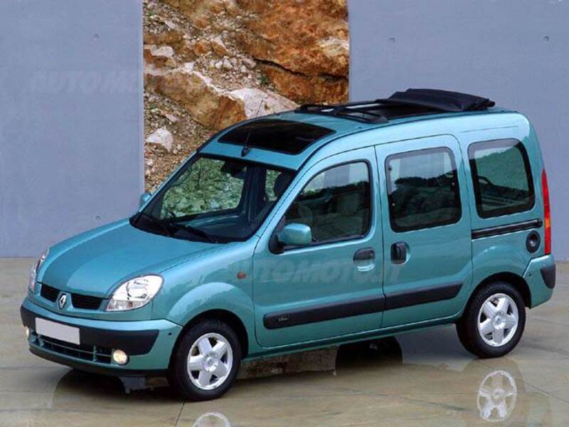 Renault Kangoo 1.5 dCi/82CV 5p. Expression