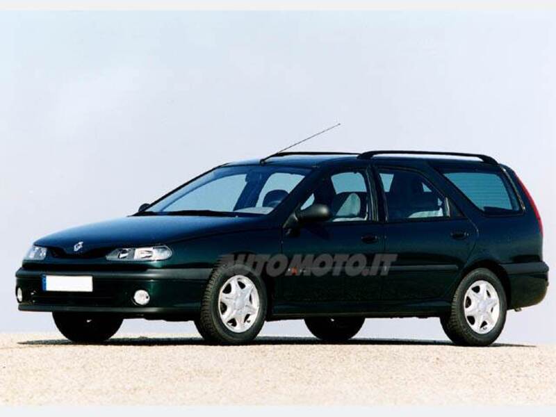 Renault Laguna SporTour 1.6i 16V cat Station Wagon RTE