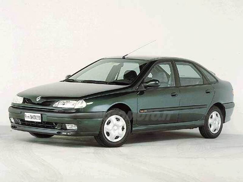 Renault Laguna 1.8i cat RXE (1783 cm³)