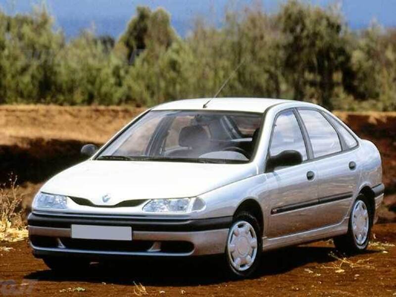 Renault Laguna 1.8i MPI cat RT