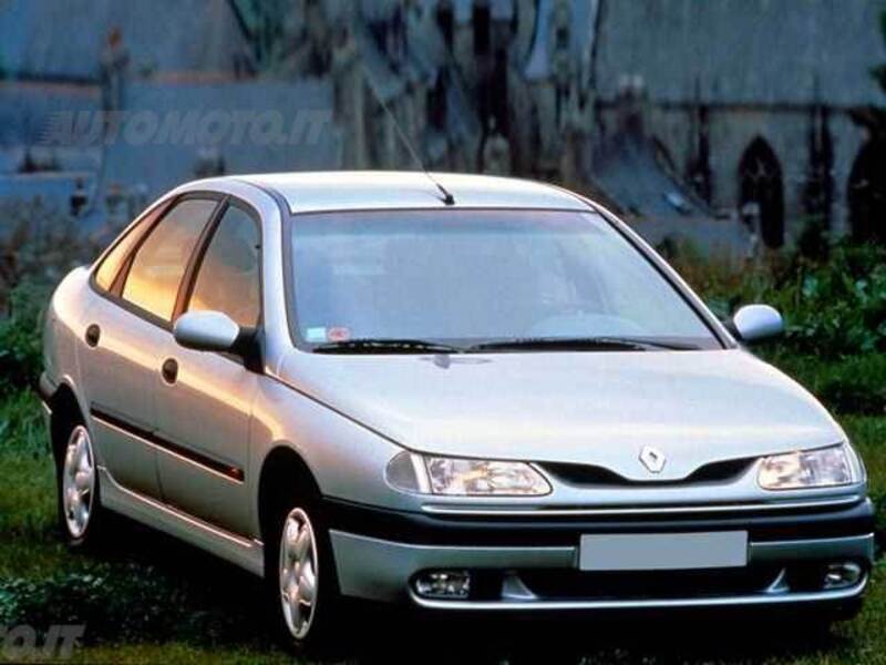 Renault Laguna 1.8i MPI cat RXE