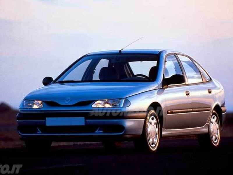 Renault Laguna 2.0i cat RT