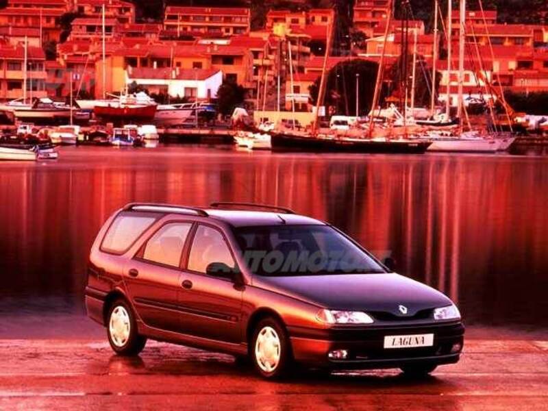 Renault Laguna SporTour 2.0i cat Station Wagon RT 