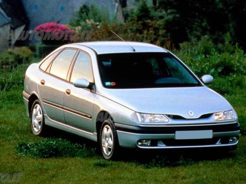 Renault Laguna 2.2 diesel 12V RT 