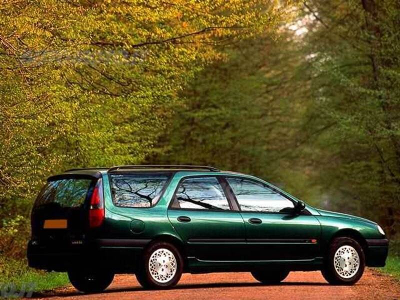 Renault Laguna SporTour 2.0i cat Station Wagon RXE