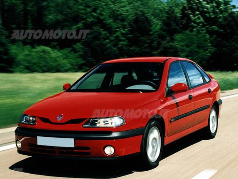 Renault Laguna (1994-01)