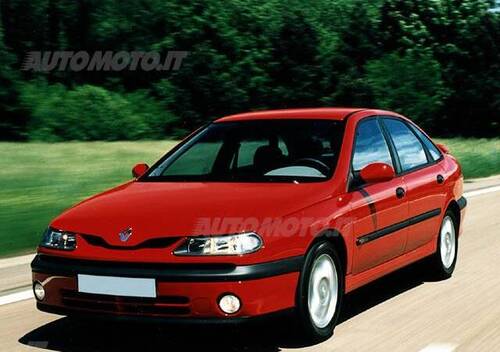 Renault Laguna (1994-01)