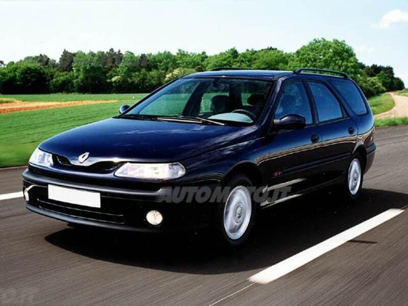 Renault Laguna SporTour (1995-01)