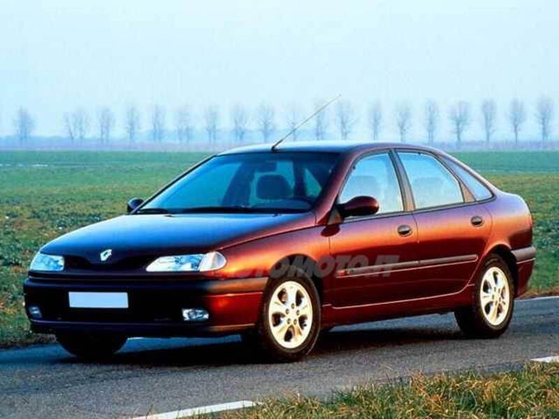 Renault Laguna 2.2 turbodiesel 12V RXE