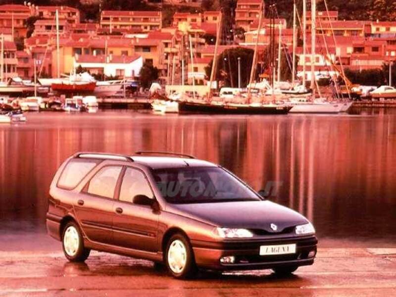 Renault Laguna SporTour 2.2 turbodiesel 12V Station Wagon RT 