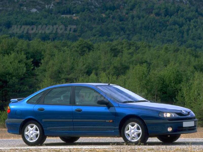 Renault Laguna 3.0i V6 24V cat Fairway 