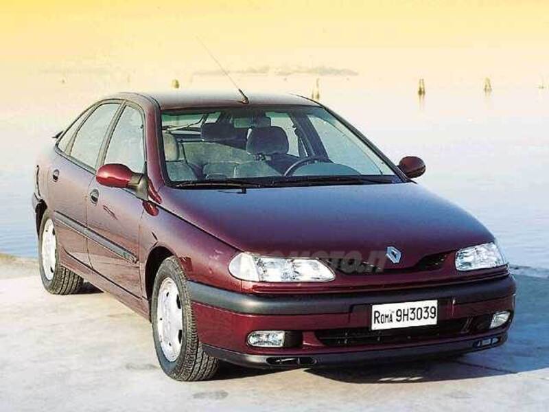 Renault Laguna 3.0i V6 cat