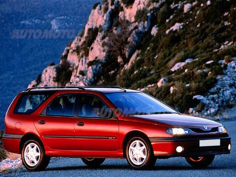 Renault Laguna SporTour 3.0i V6 24V cat Station Wagon Fairway 