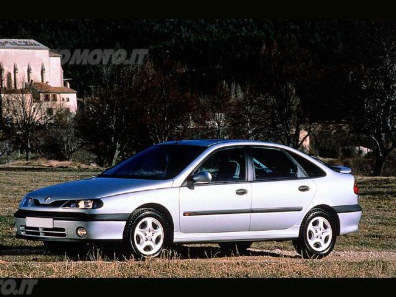 Renault Laguna 3.0i V6 24V cat RXT