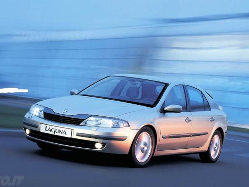 Renault Laguna 1.8 16V cat Authentique