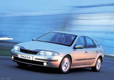 Renault Laguna (2001-05)