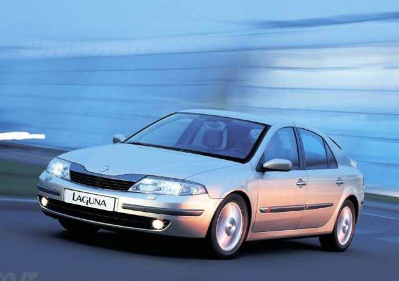 Renault Laguna (2001-05)