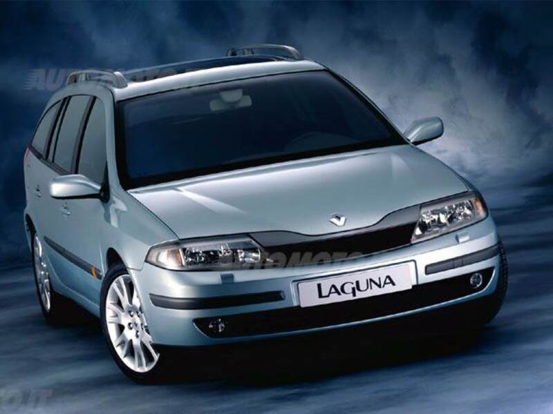 Renault Laguna SporTour (2001-05)