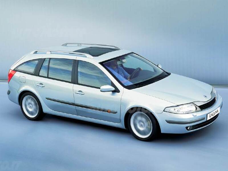 Renault Laguna SporTour 1.8 16V cat Grandtour Initiale