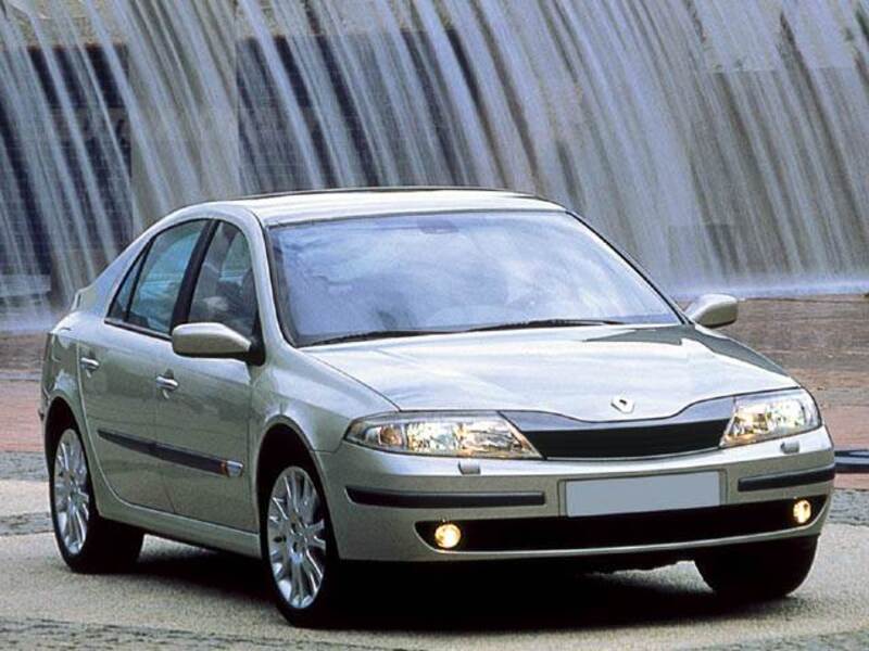 Renault Laguna 1.9 dCi/120CV cat Authentique