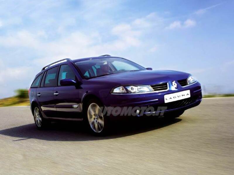 Renault Laguna SporTour 1.6 16V Grandtour Teknos