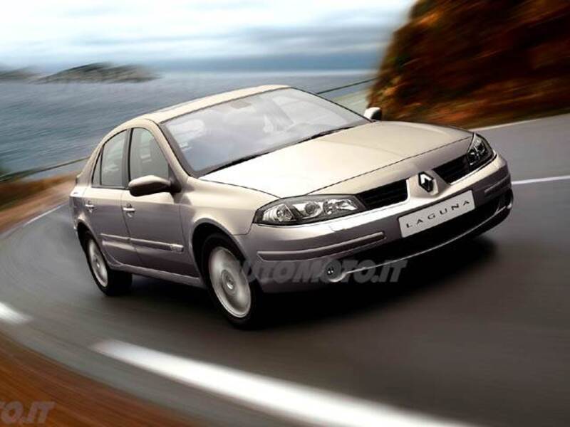 Renault Laguna 1.9 dCi/130CV Confort Dynamique