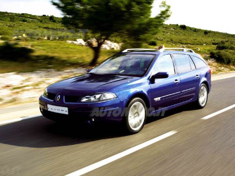 Renault Laguna SporTour 1.9 dCi Grandtour Confort Dynamique