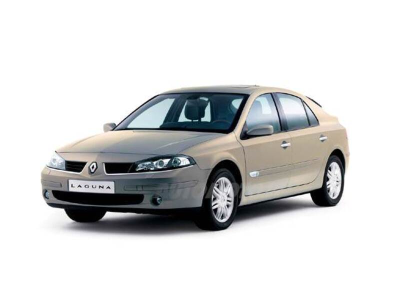 Renault Laguna (2005-07)