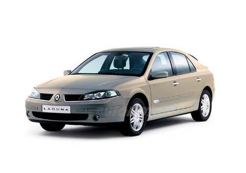 Renault Laguna (2005-07)