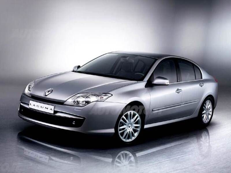 Renault Laguna 1.5 dCi 110CV Dynamique