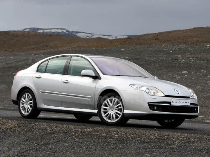 Renault Laguna 1.6 16V