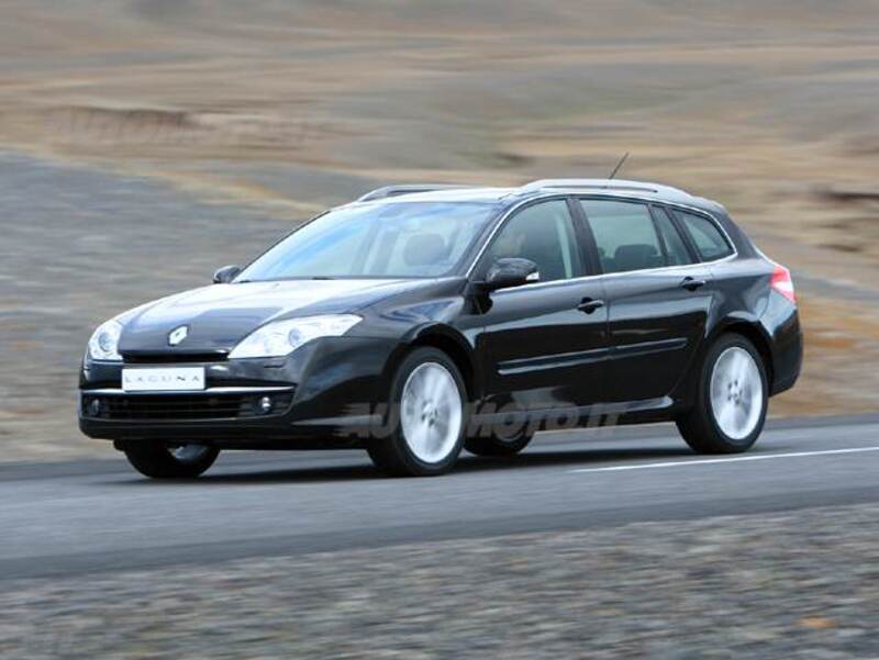 Renault Laguna SporTour 2.0 16V SporTour Elite Plus Dynamique