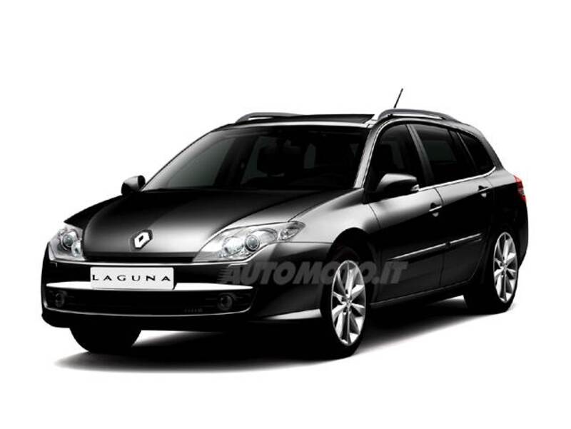 Renault Laguna SporTour 2.0 dCi 150CV SporTour Techno Nav